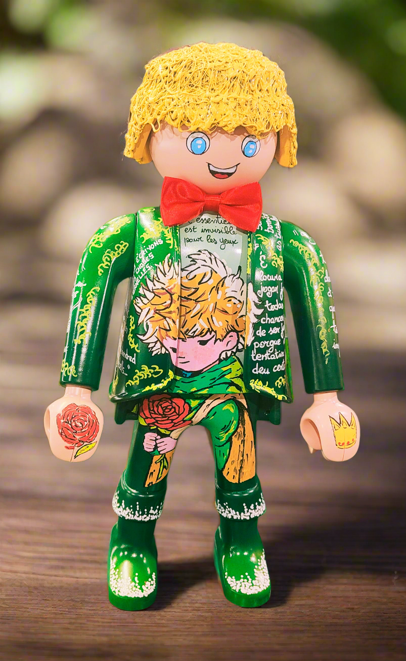 Il Piccolo Principe Playmobil xxl