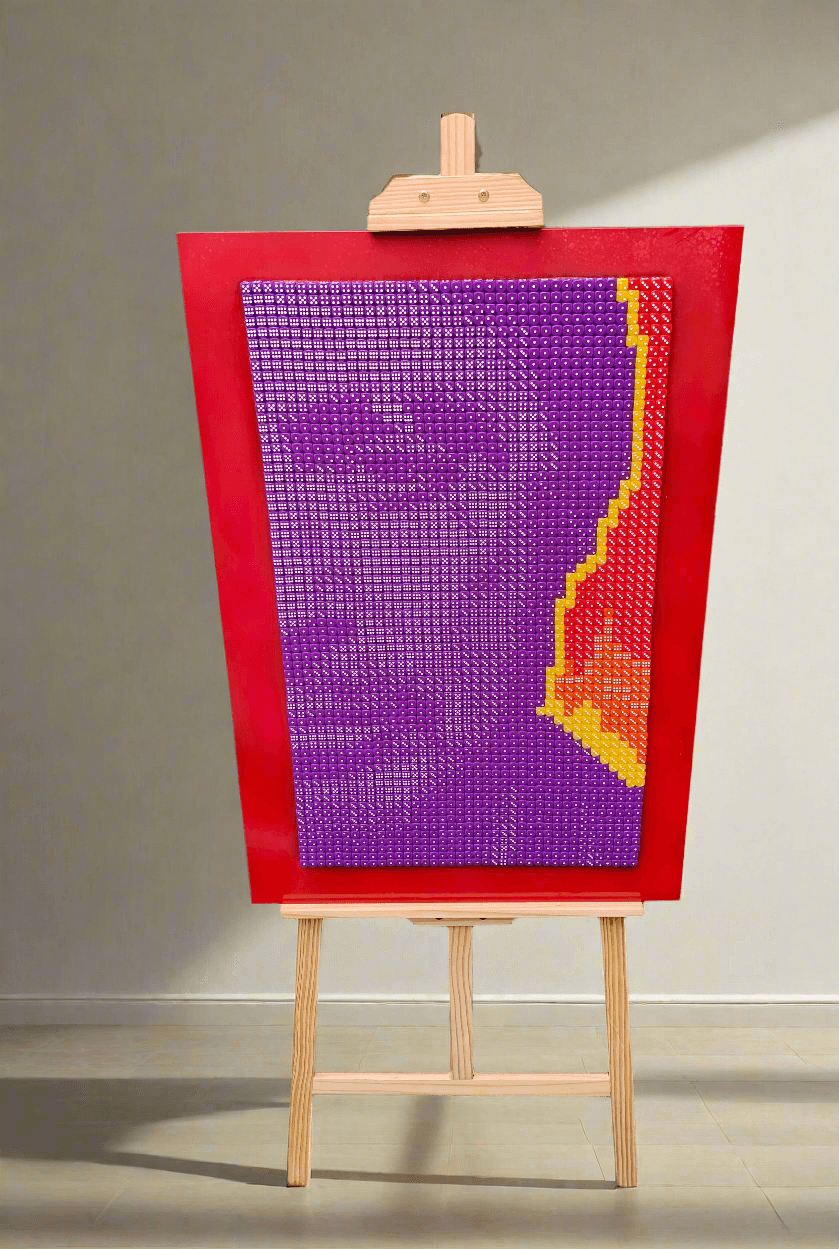 Scarface Quadro con dadi da gioco - Galery Jacon Art