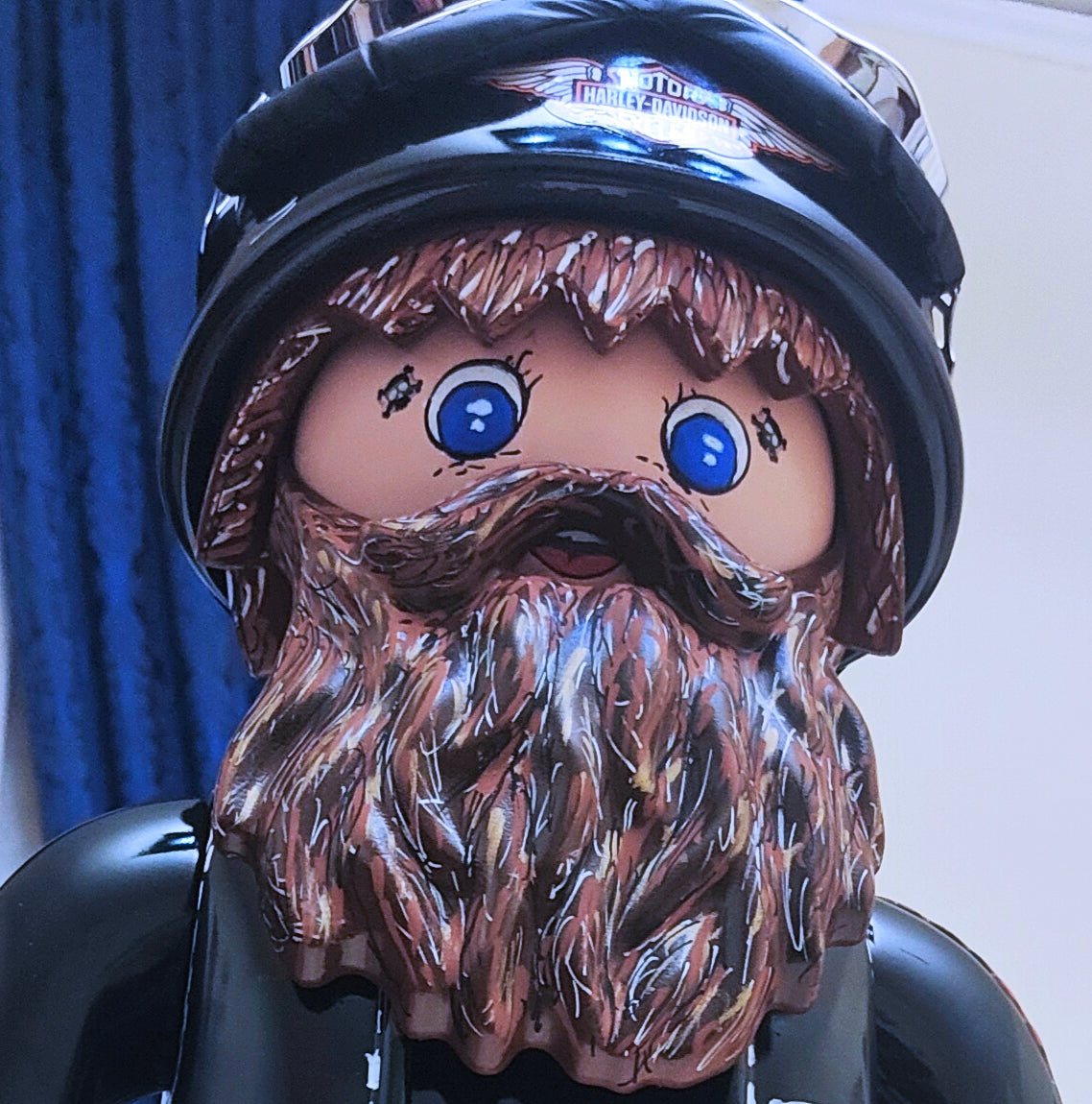 Harley Davidson - Playmobil XXL