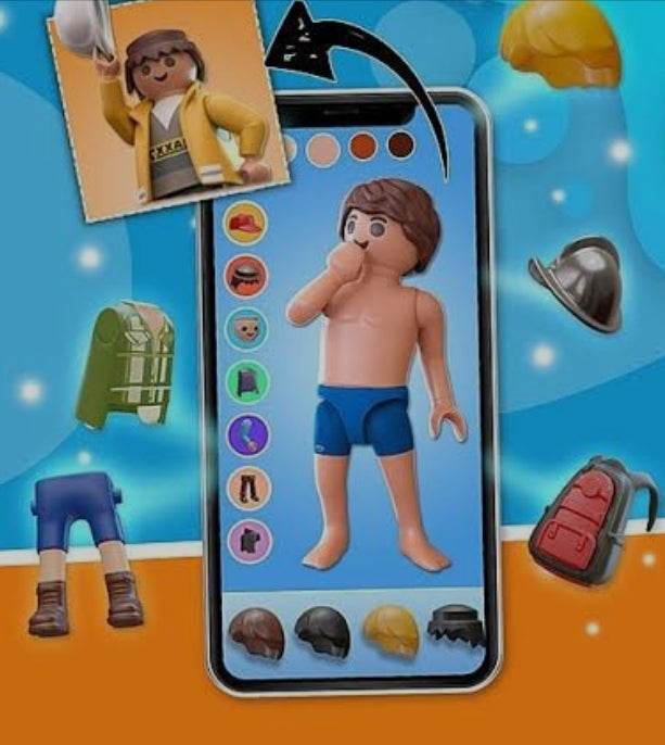 Personalizzare Playmobil xxl - Galery Jacon Art