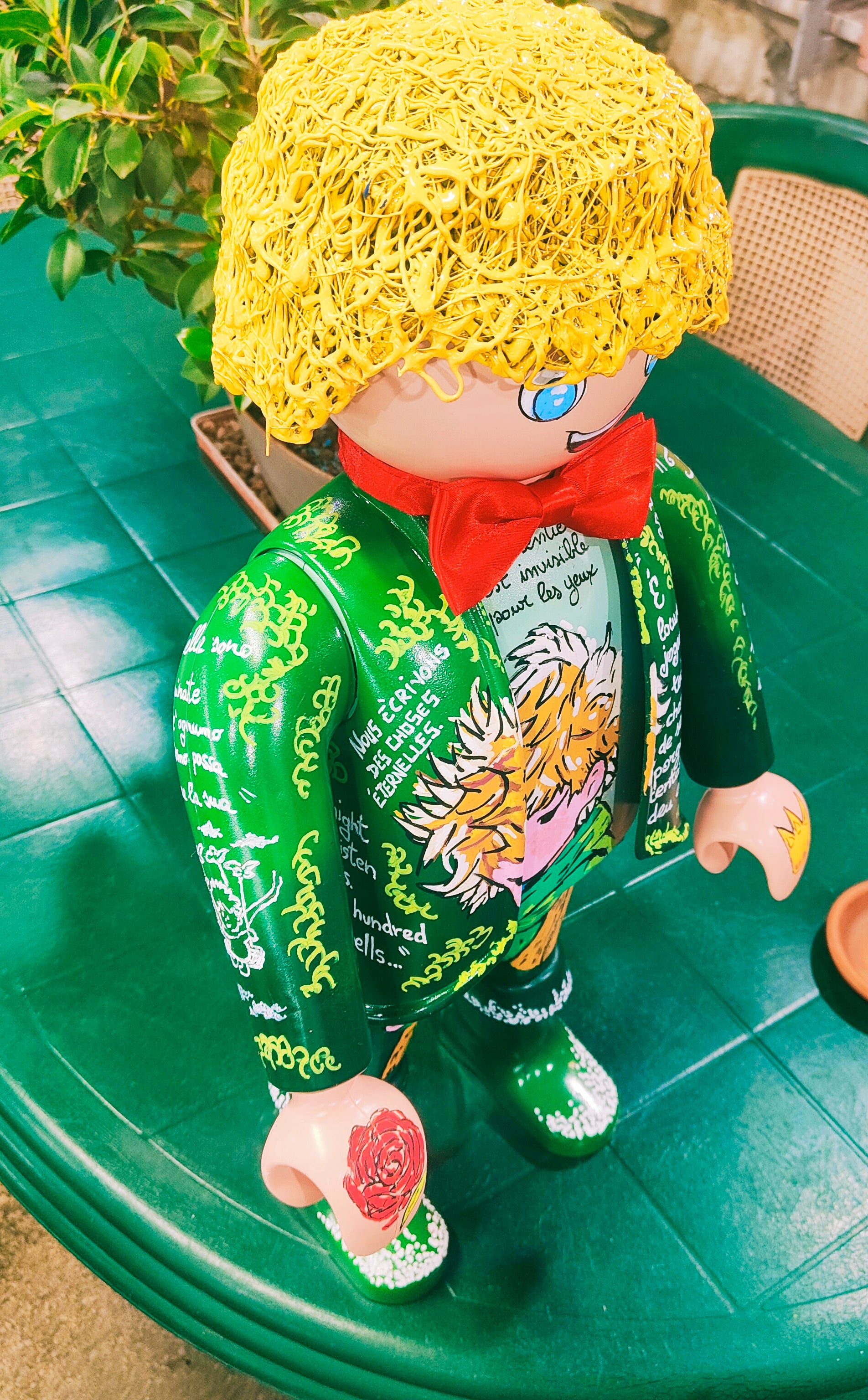Il Piccolo Principe Playmobil xxl