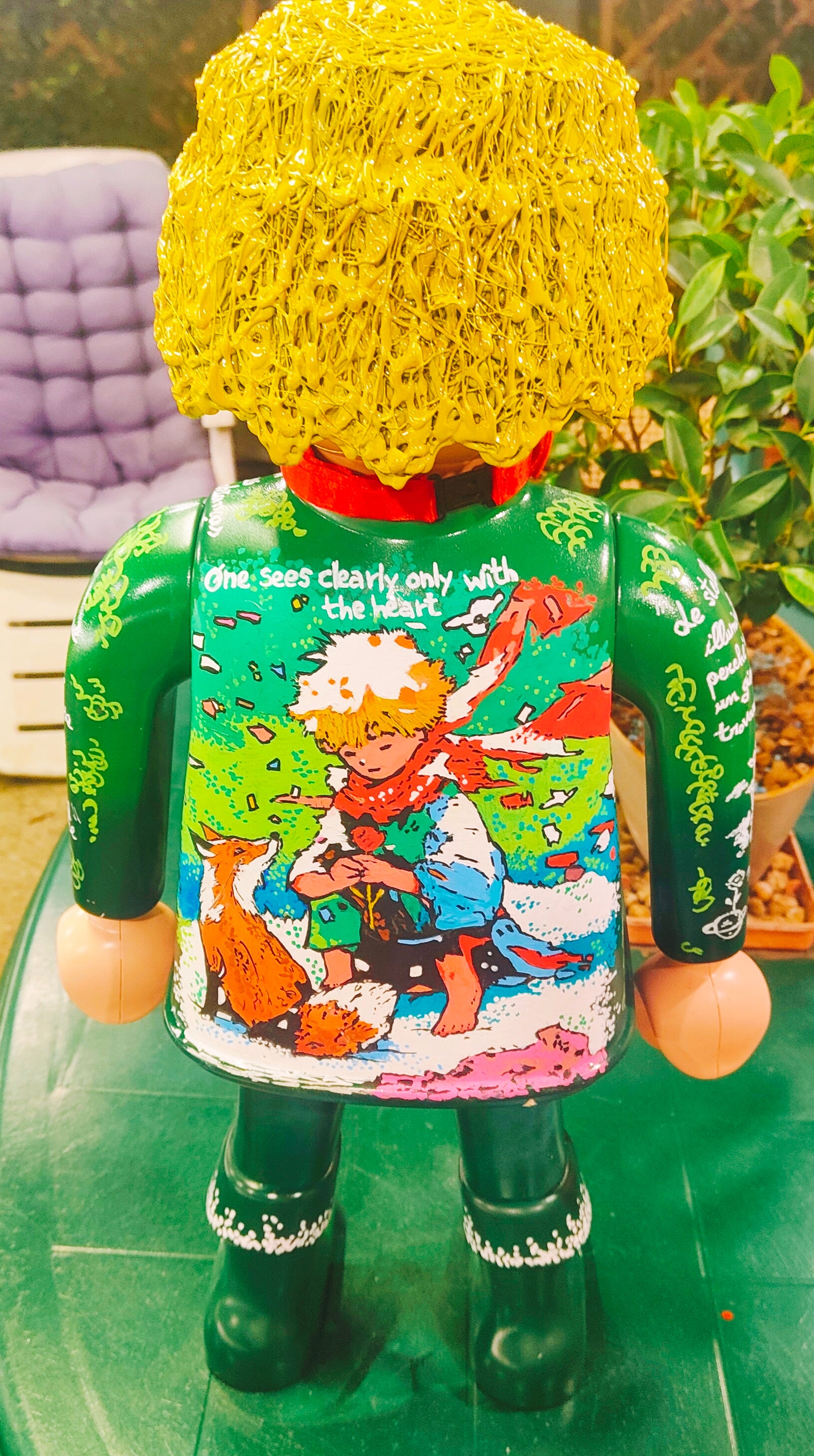 Il Piccolo Principe Playmobil xxl