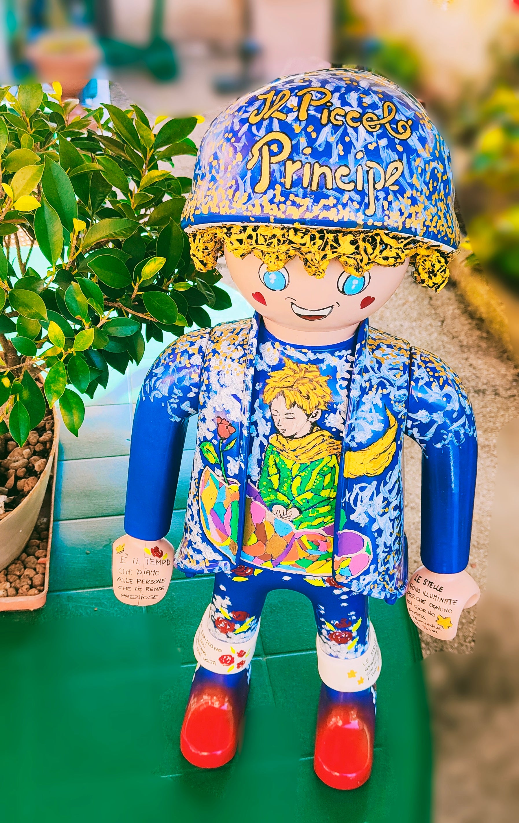 Il piccolo principe - Playmobil XXL